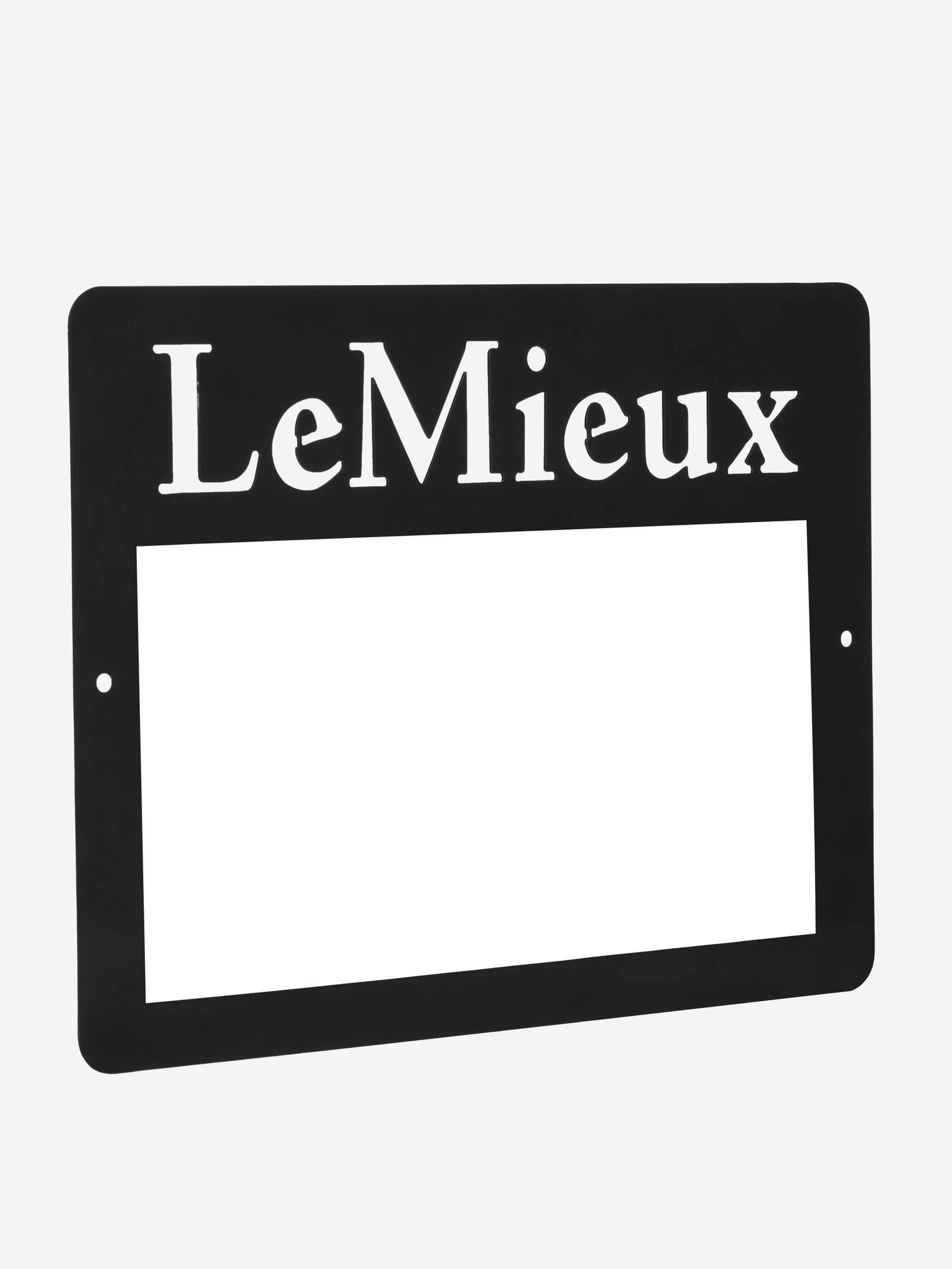 LeMieux Stable Magnetic Whiteboard