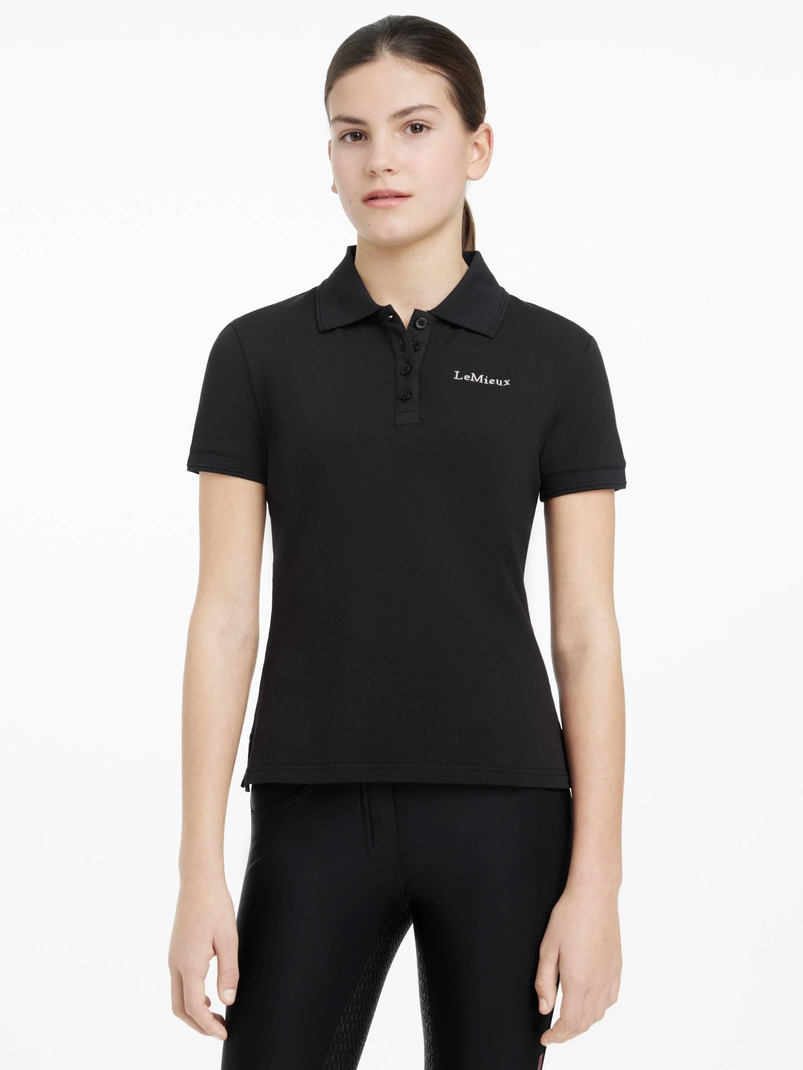 LeMieux Young Rider Classique Polo Shirt