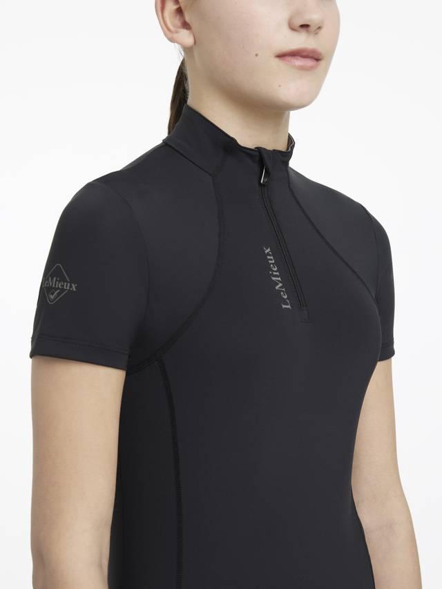 LeMieux Young Rider Classique Short Sleeve Base Layer