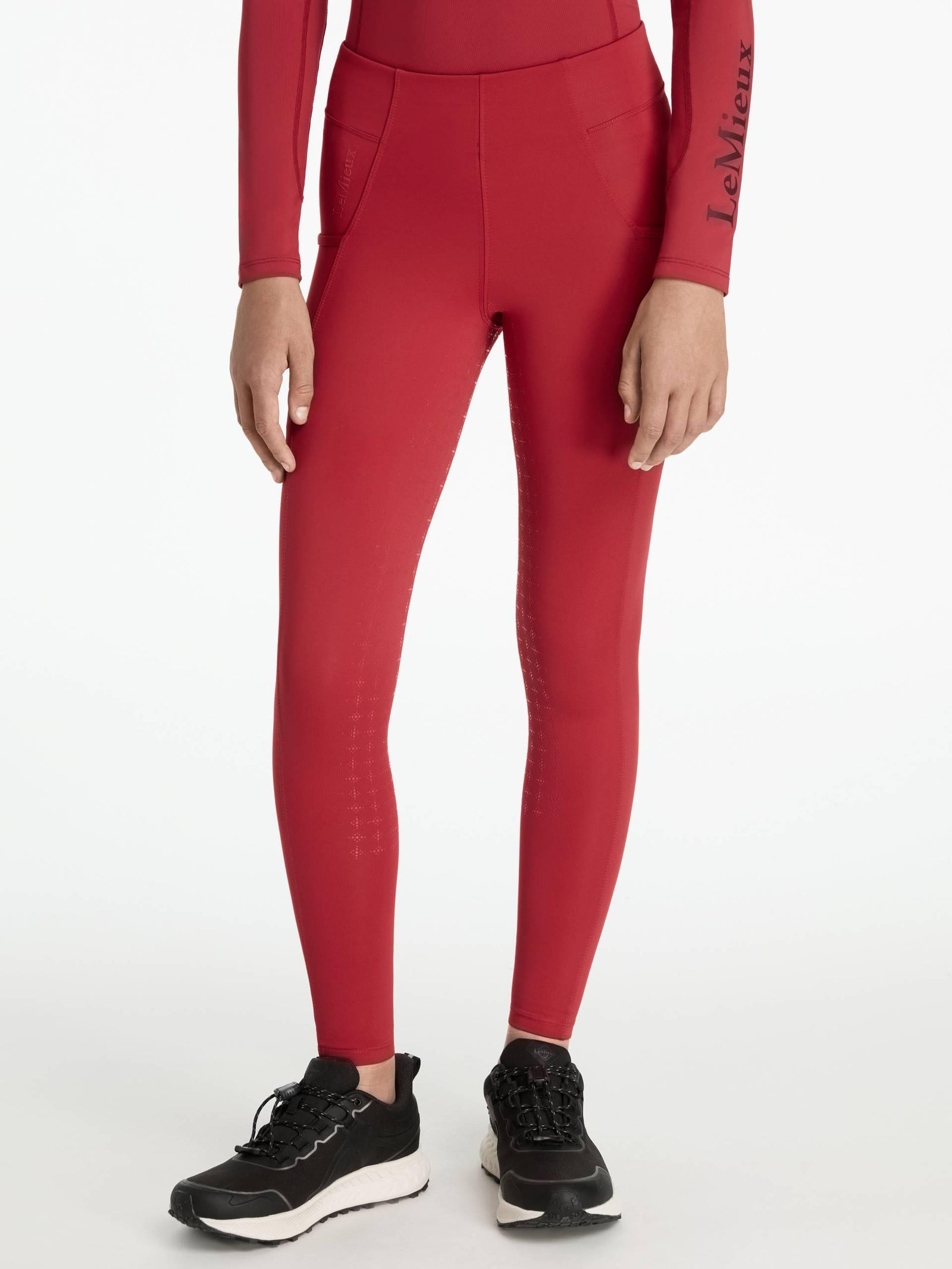 LeMieux Young Rider Orla Pull Ons