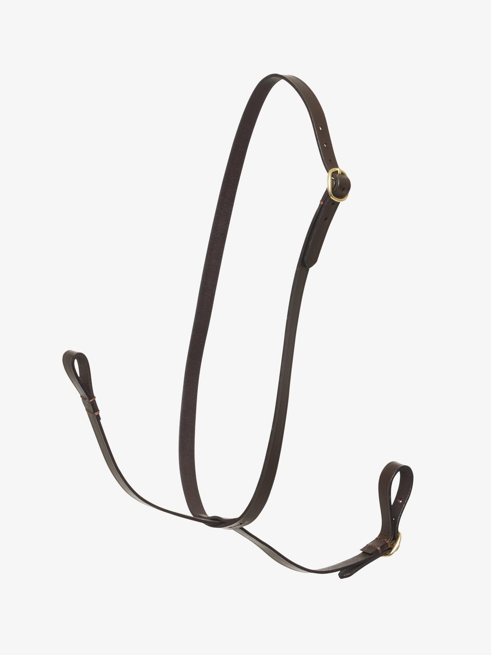 LeMieux Hobby Horse Standing Martingale - Brown