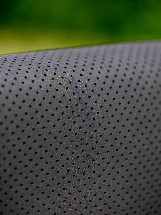 LeMieux Non-Slip Half Pad - Black