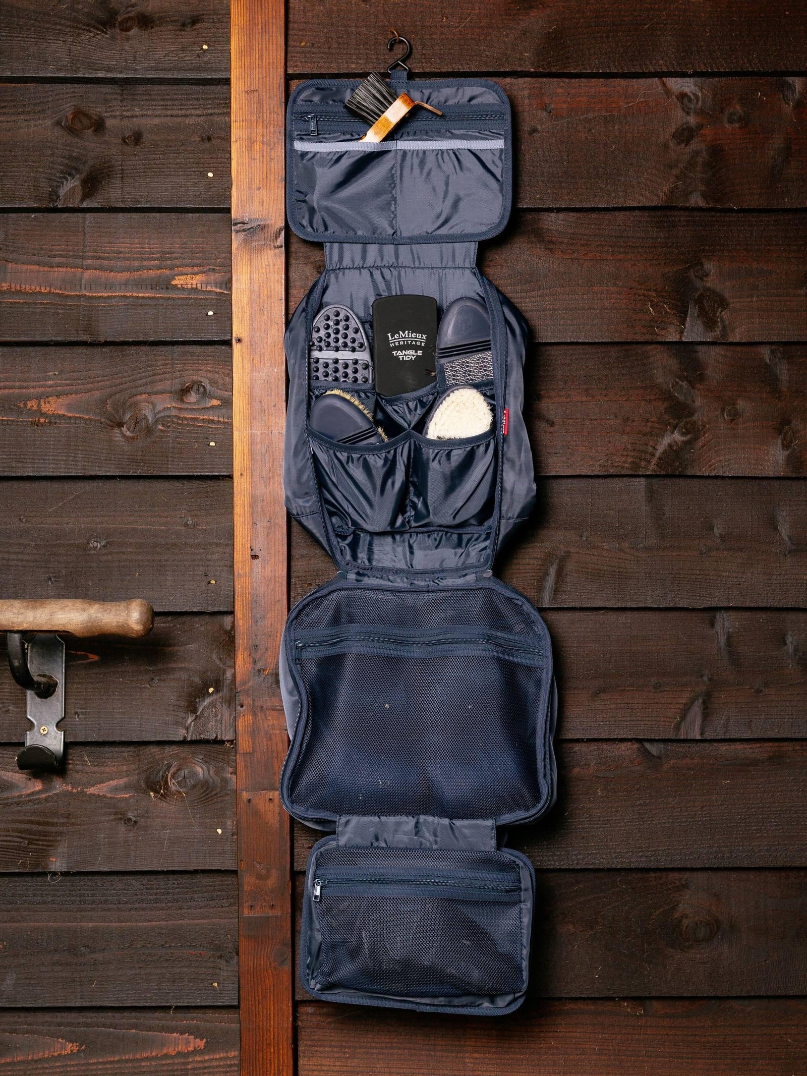 Lemieux Fold Down Pocket Organiser