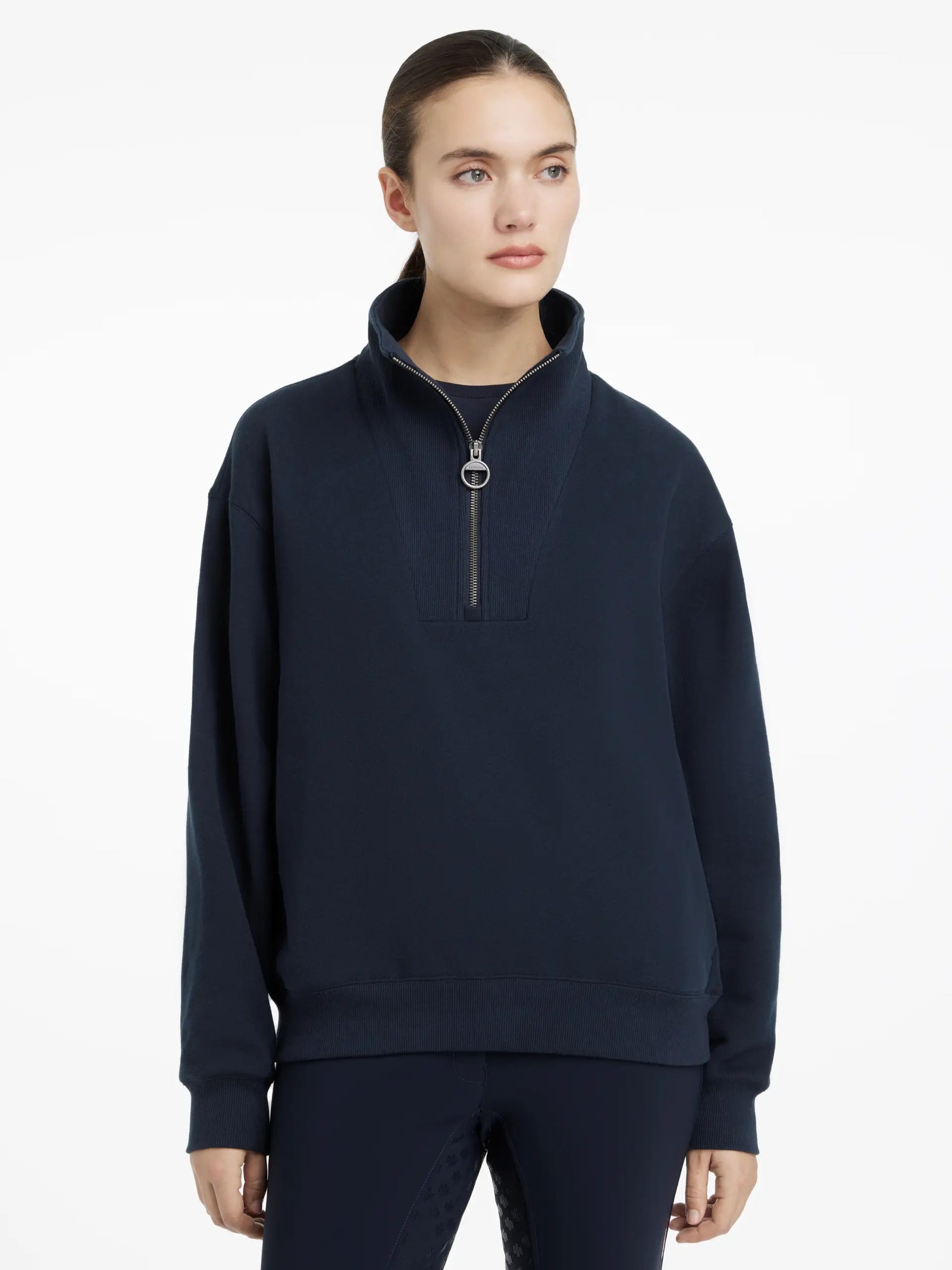 LeMieux Keira Quarter Neck Sweat