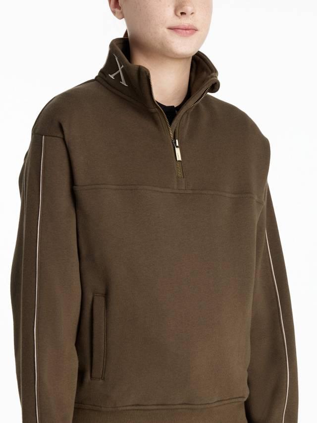 LeMieux Young Rider Kate Quarter Zip Sweat