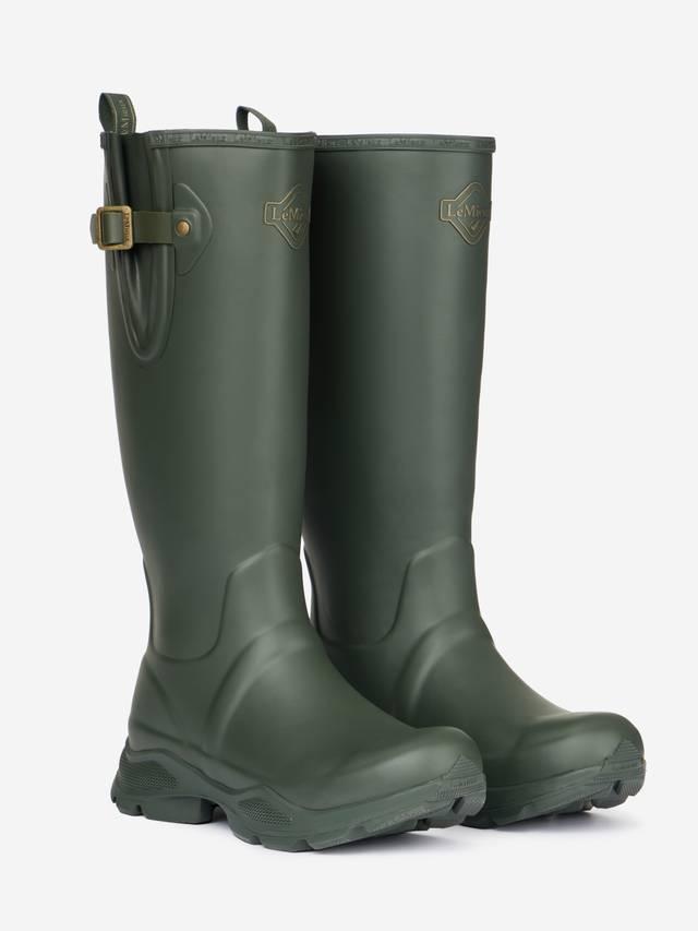 LeMieux Ultra Stride Wellington Boots