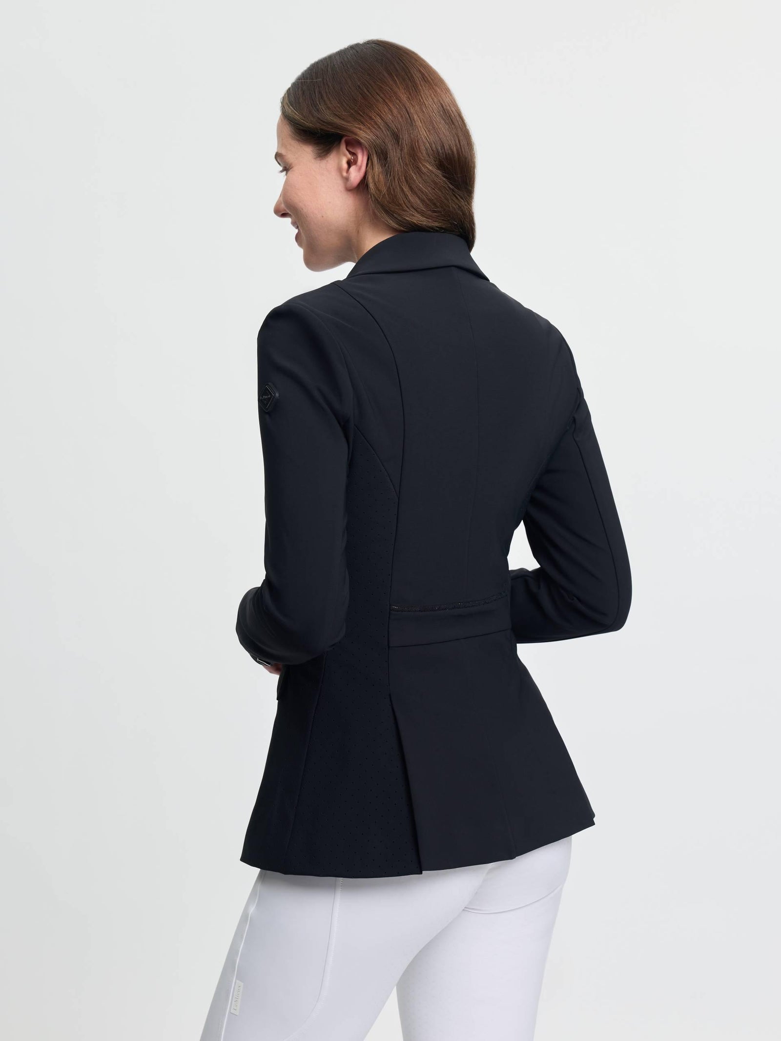 Lemieux Tall Dynamique Show Jacket - Black