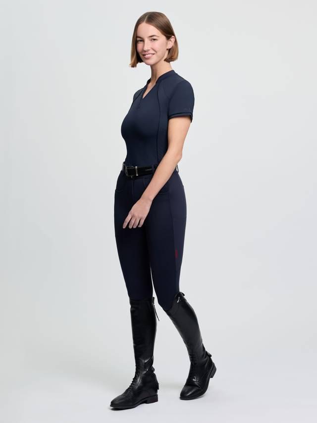 LeMieux Lisa Mesh Base Layer