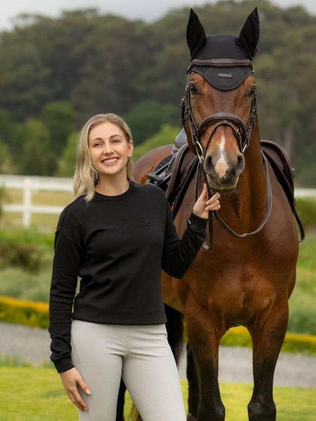 LeMieux Christina Crew Sweat