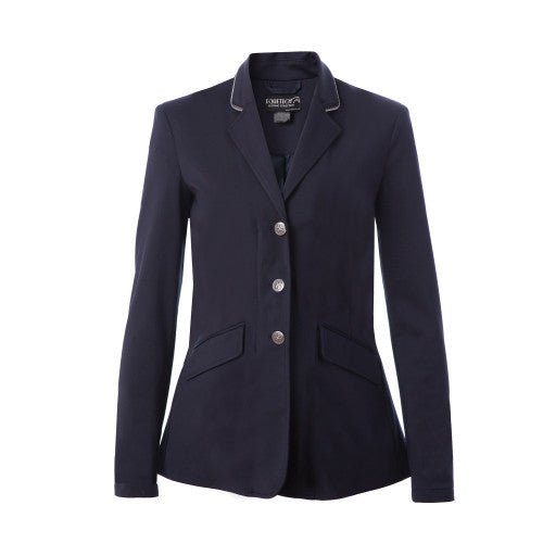 Junior Jersey Deluxe Competition Jacket - Nags Essentials