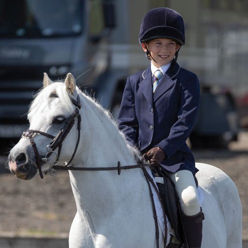 Junior Jersey Deluxe Competition Jacket - Nags Essentials