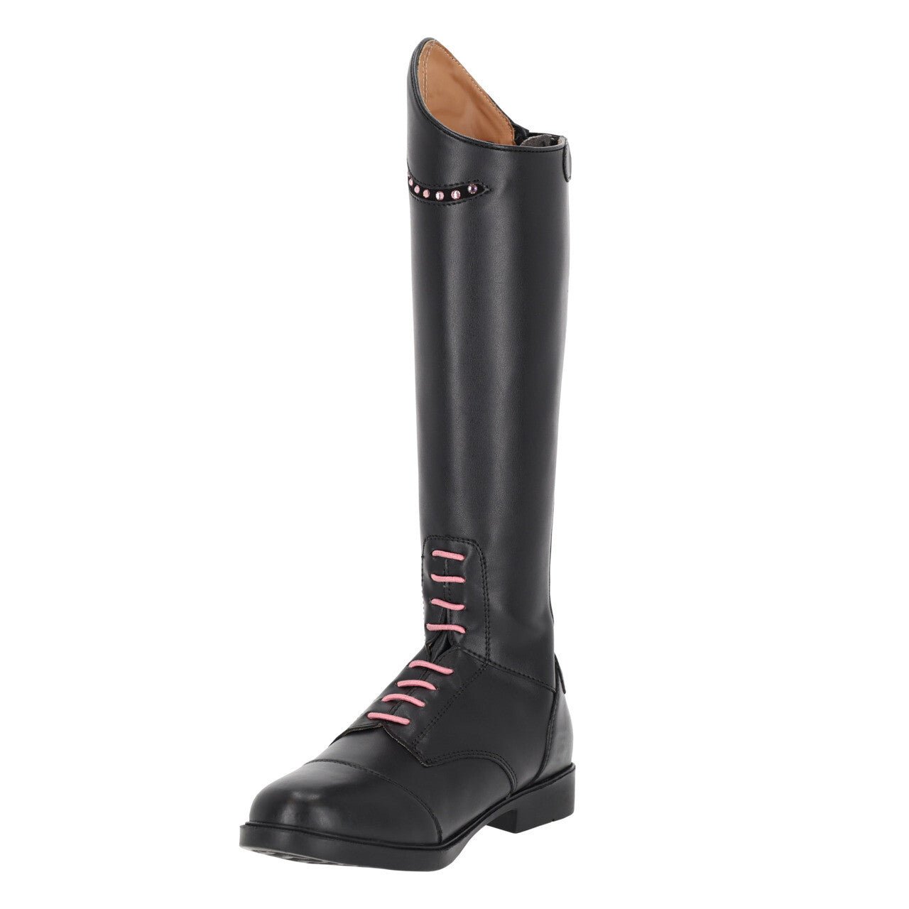 Junior Riding Boot Lucky Start - Wide - Nags Essentials
