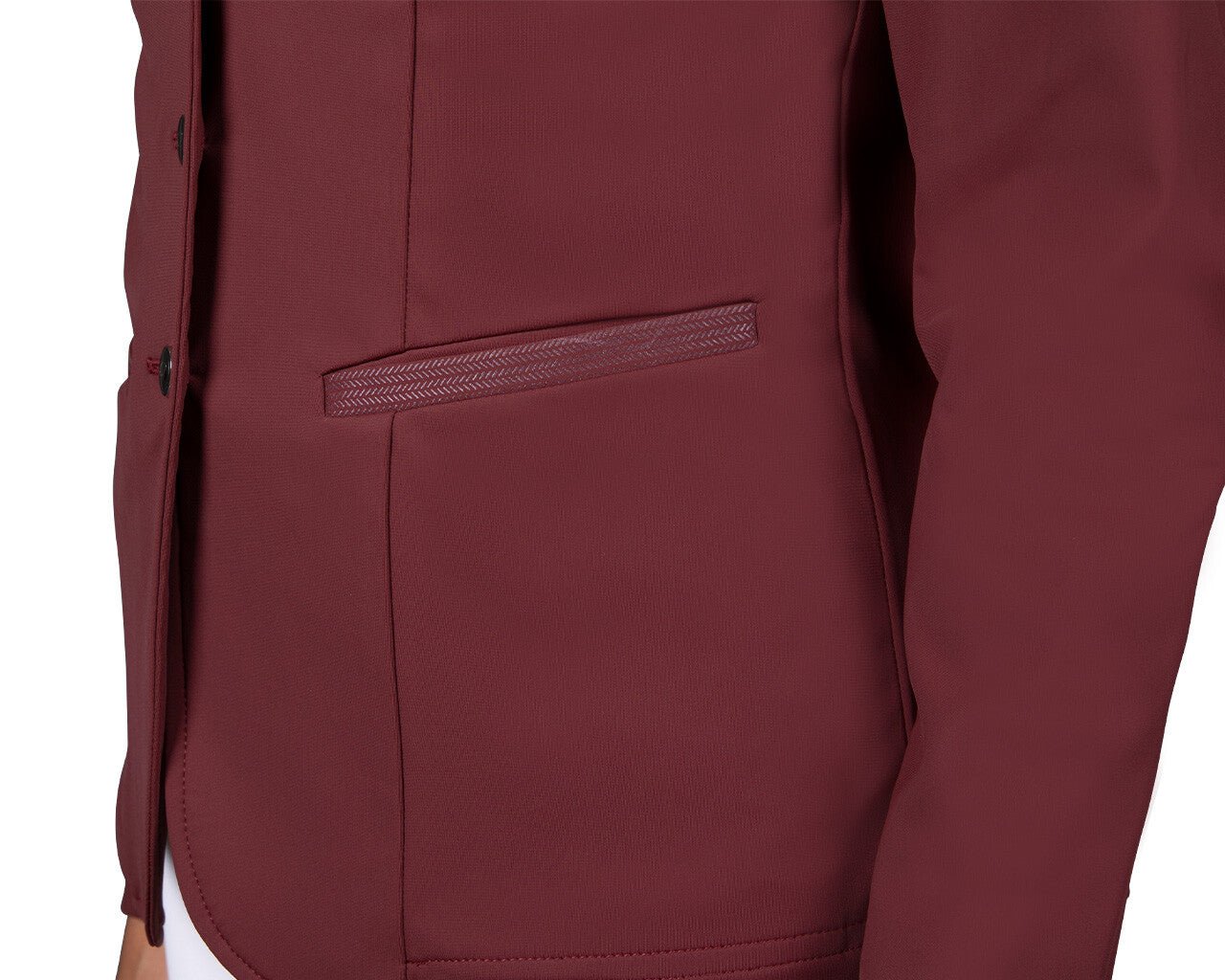 Kae Competition Jacket - Nags Essentials