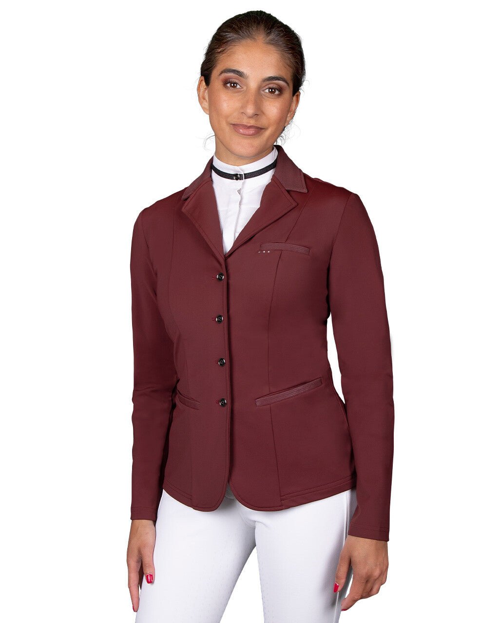 Kae Competition Jacket - Nags Essentials