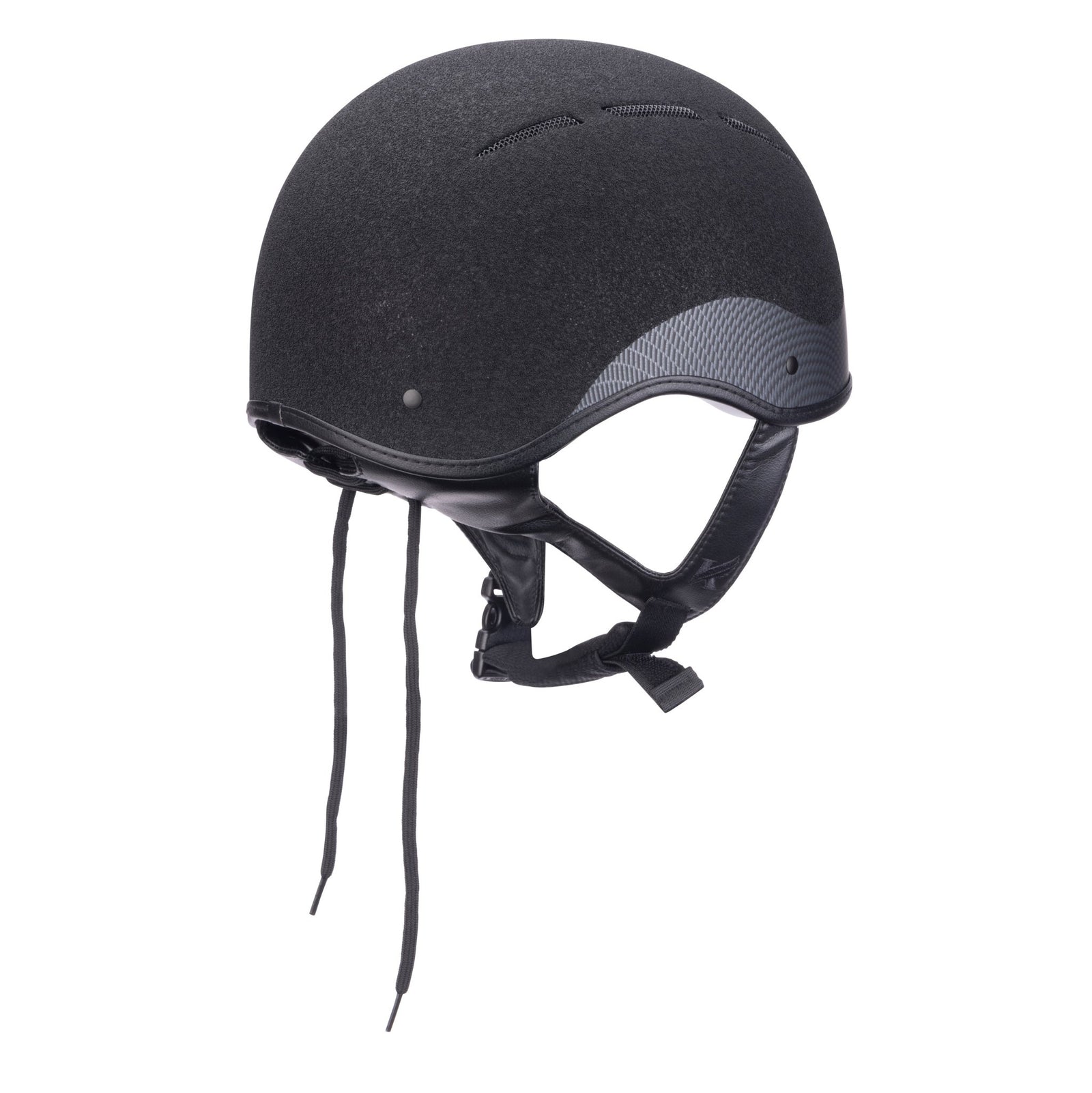 Karben Graphite Luxe Jockey Skull - Nags Essentials
