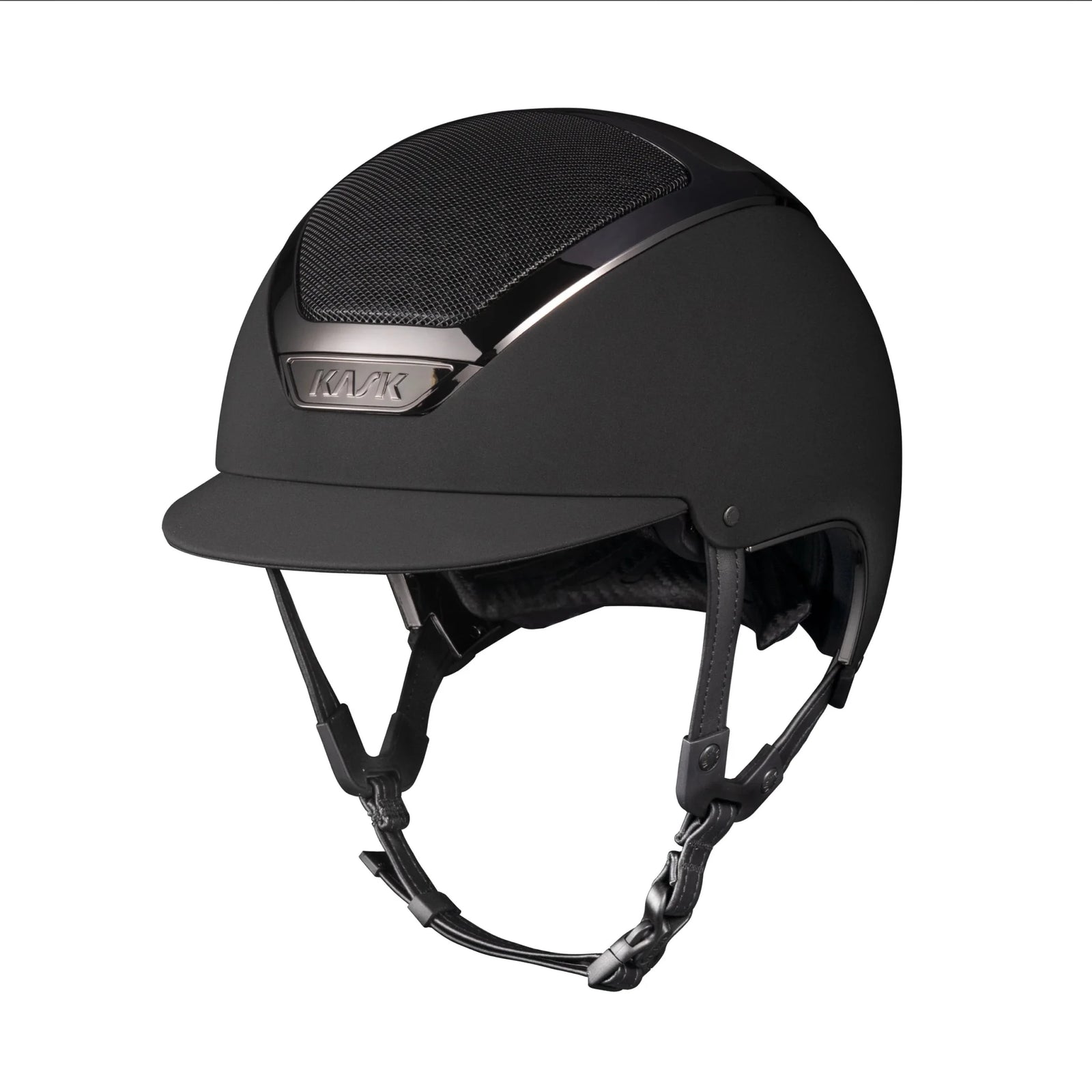 Kask Dogma Chrome Riding Hat - Nags Essentials