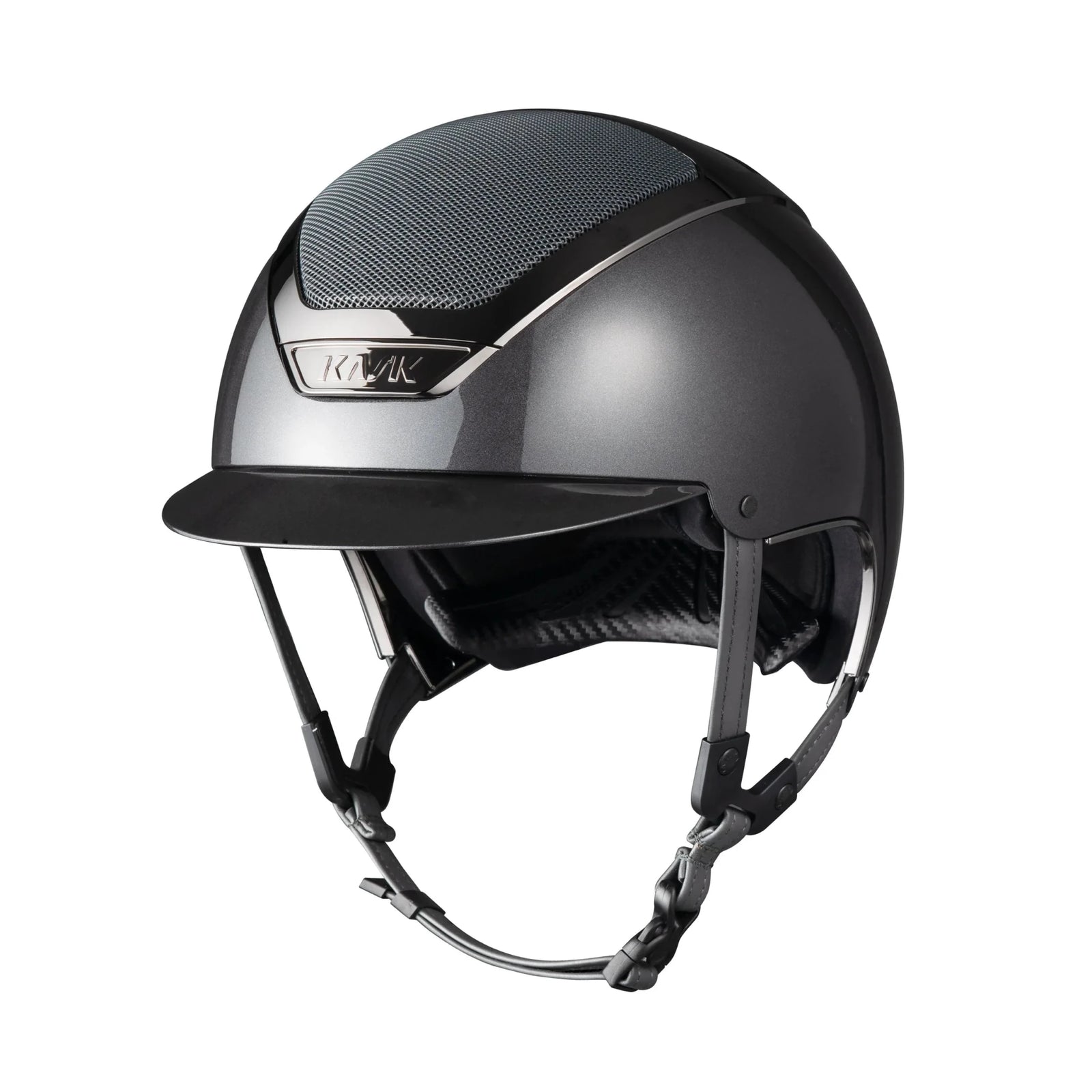 Kask Dogma Pure Shine Riding Hat - Nags Essentials