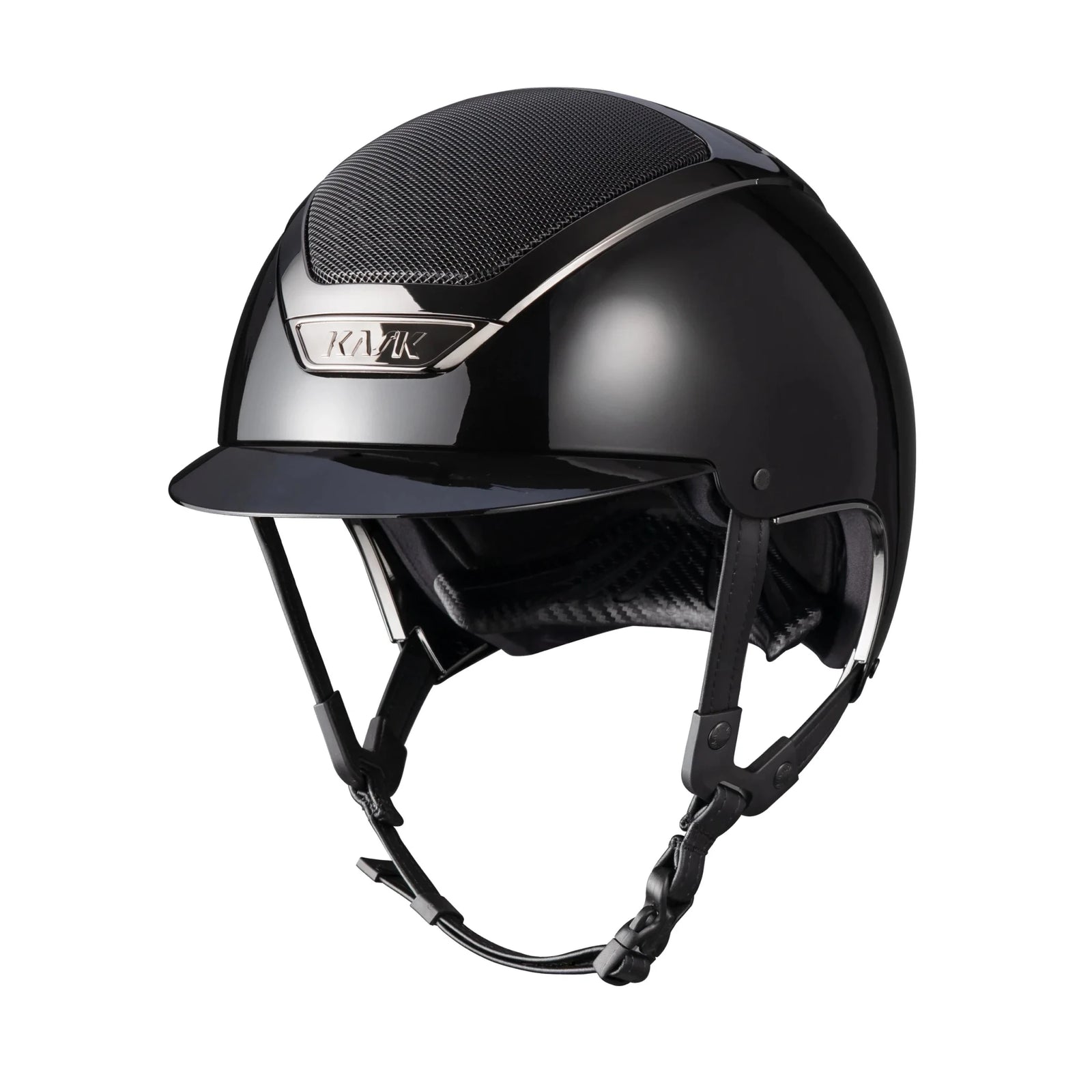 Kask Dogma Pure Shine Riding Hat - Nags Essentials