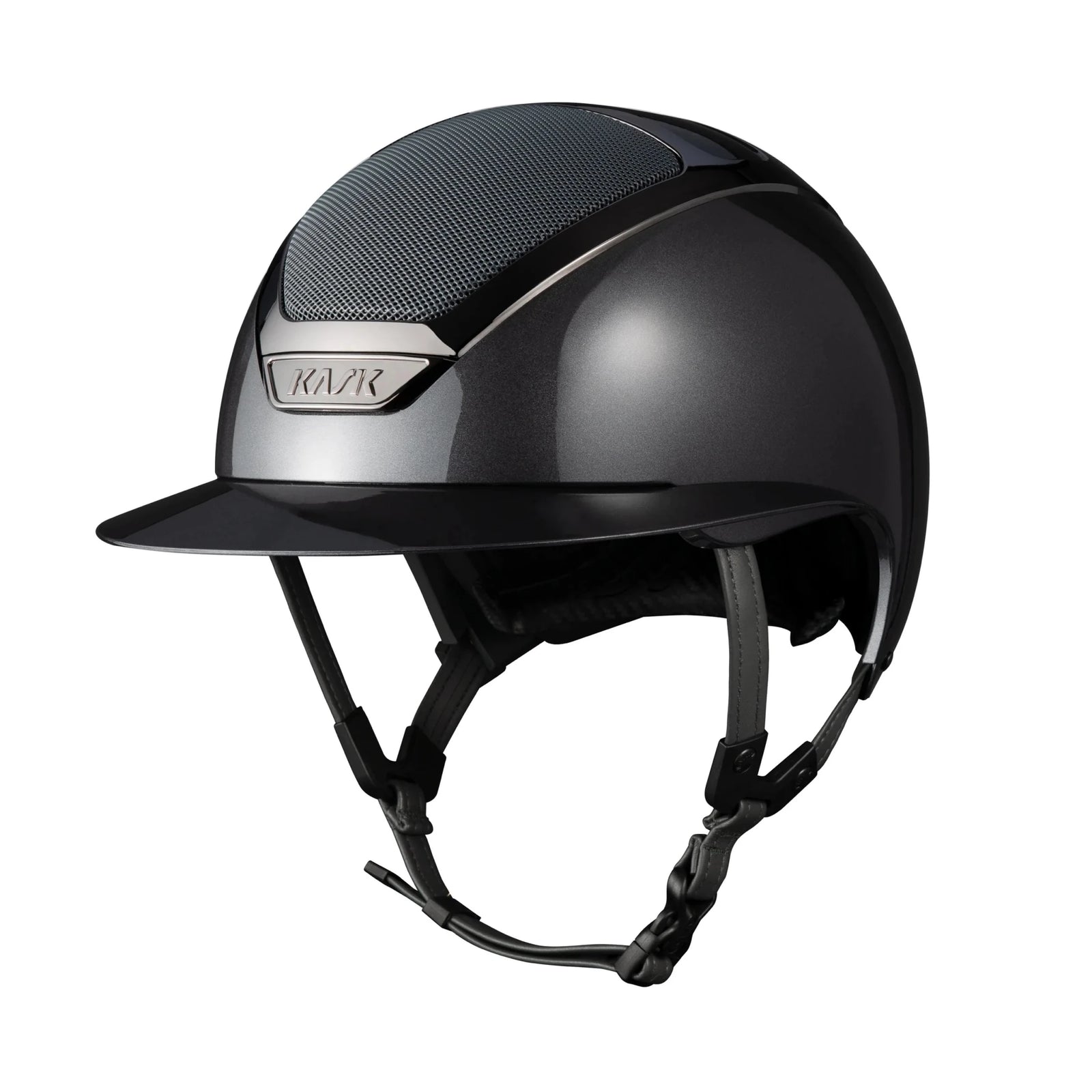 Kask Star Lady Pure Shine Riding Hat - Nags Essentials