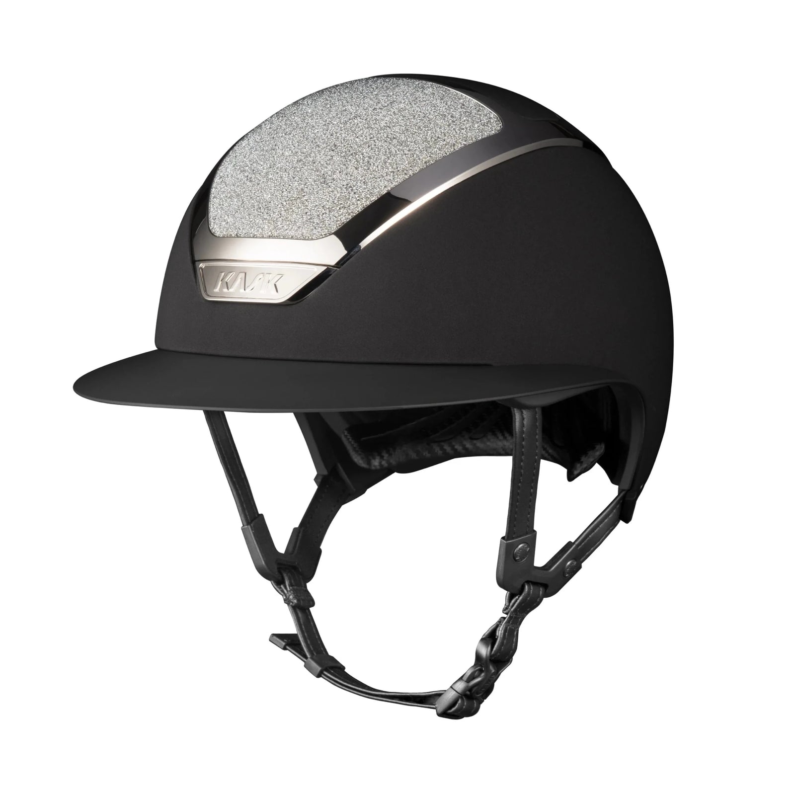 Kask Star Lady Swarovski Carpet Riding Helmet - Nags Essentials