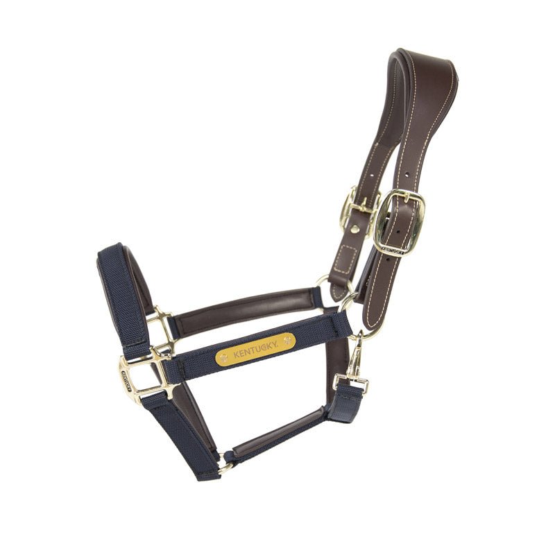 Kentucky Anatomic Nylon Headcollar - Nags Essentials