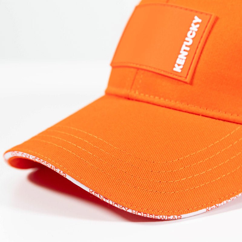 Kentucky Cap Rubber Logo - Nags Essentials
