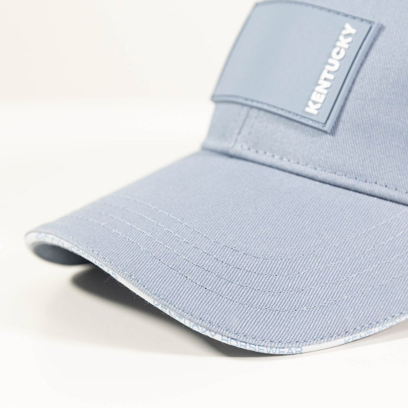 Kentucky Cap Rubber Logo - Nags Essentials