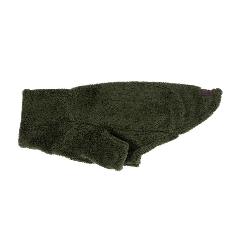 Kentucky Dog Coat Teddy Fleece - Nags Essentials