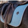Kentucky Dressage Saddle Pad Classic Leather - Nags Essentials