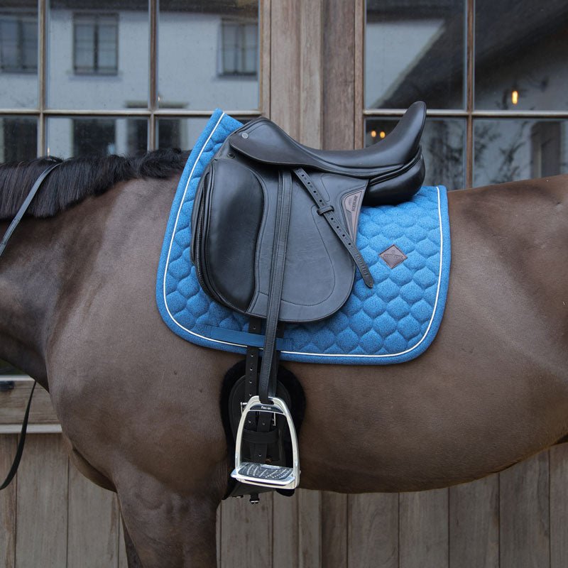 Kentucky Dressage Saddle Pad Melange - Nags Essentials
