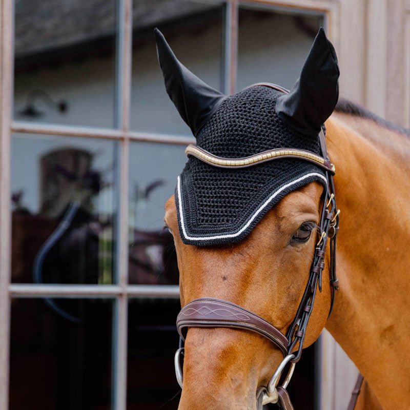 Kentucky Fly Veil Diamond Rope - Nags Essentials