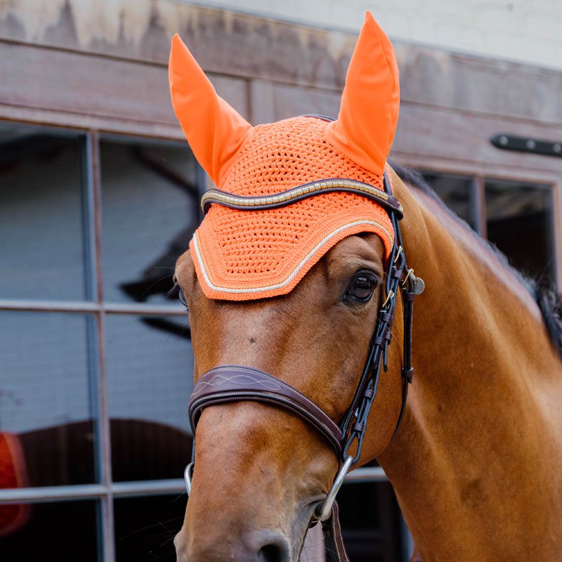 Kentucky Fly Veil Diamond Rope - Nags Essentials