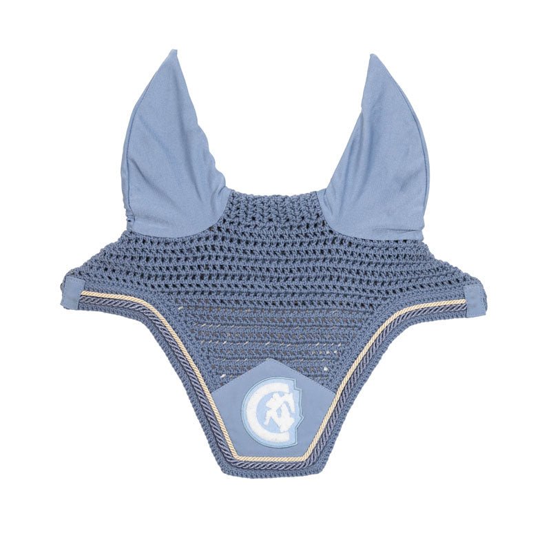 Kentucky Fly Veil Wellington 3D Logo Rope - Nags Essentials