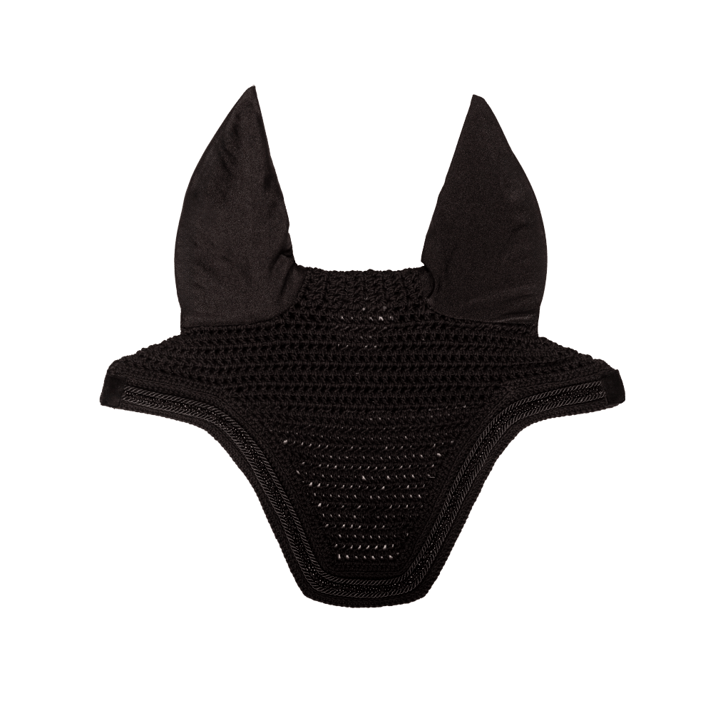 Kentucky Fly Veil Wellington Velvet Mini Pearls - Nags Essentials