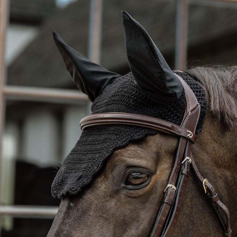 Kentucky Fly Veil Wellington Wave - Nags Essentials