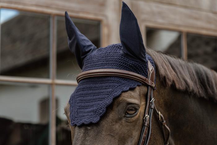 Kentucky Fly Veil Wellington Wave - Nags Essentials