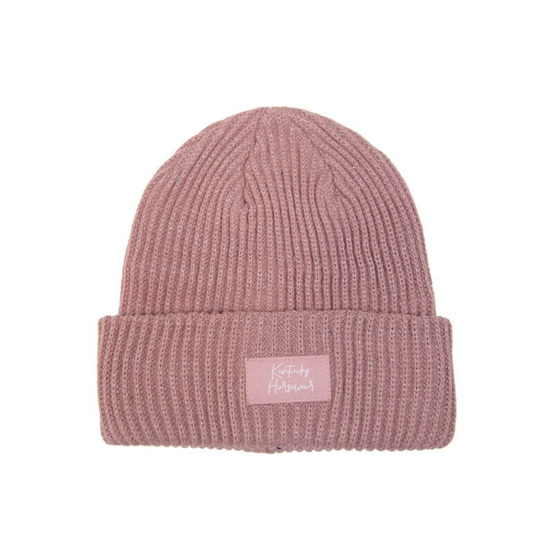 Kentucky Glitter Beanie - Nags Essentials