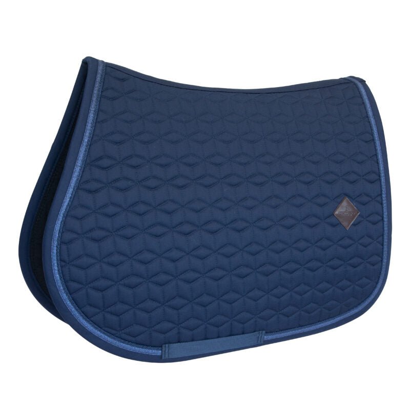 Kentucky Glitter Rope Showjumping Saddle Pad - Nags Essentials