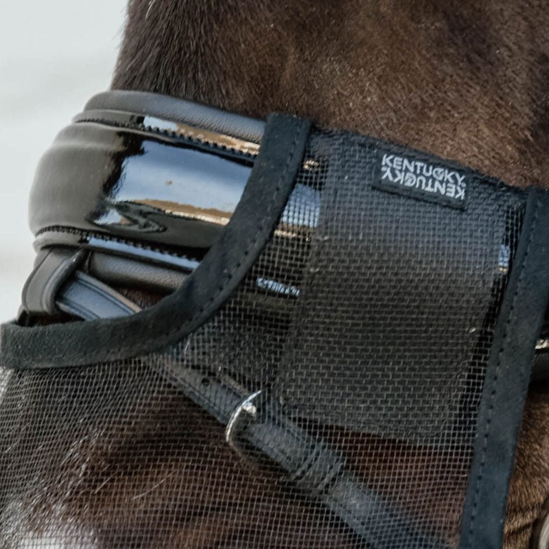 Kentucky Horsewear Anti Fly Nose Net - Nags Essentials