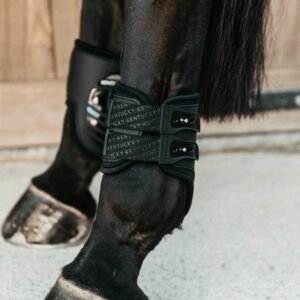 Kentucky Horsewear Bamboo Fetlock Boots Elastic - Nags Essentials