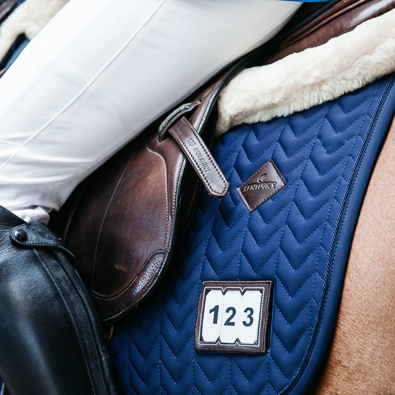Kentucky Horsewear Competition Saddle Pad - Nags Essentials