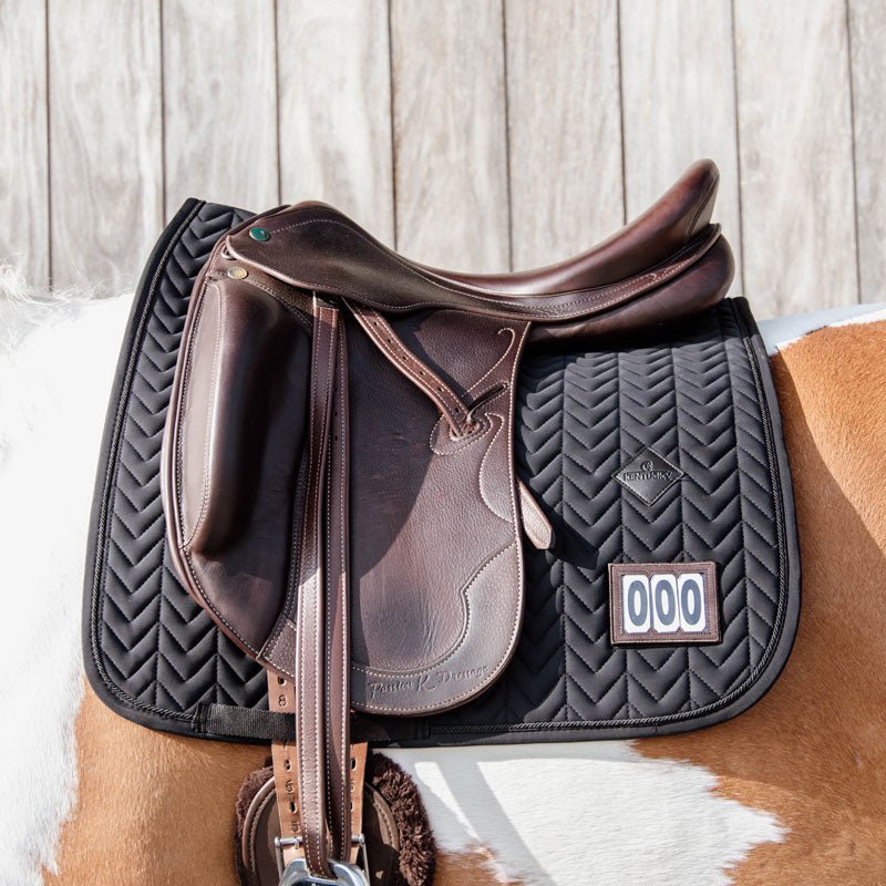 Kentucky Horsewear Competition Saddle Pad - Nags Essentials