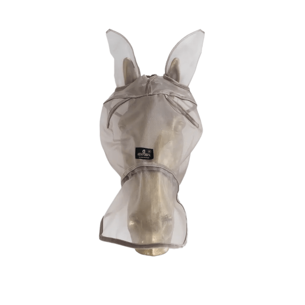 Kentucky Horsewear Fly Mask Classic With Ears and Nose - Nags Essentials