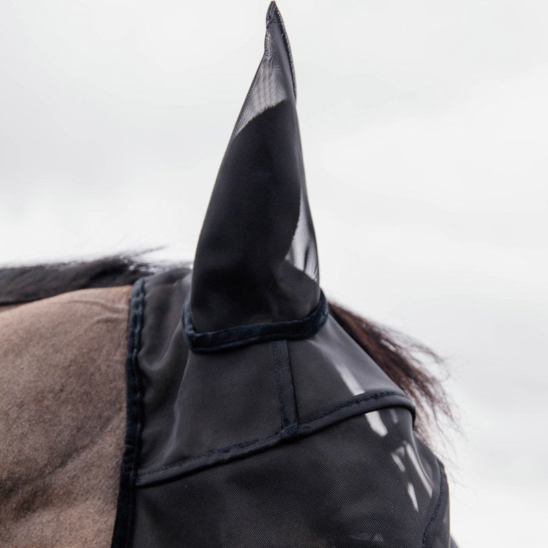 Kentucky Horsewear Fly Mask Classic With Ears and Nose - Nags Essentials