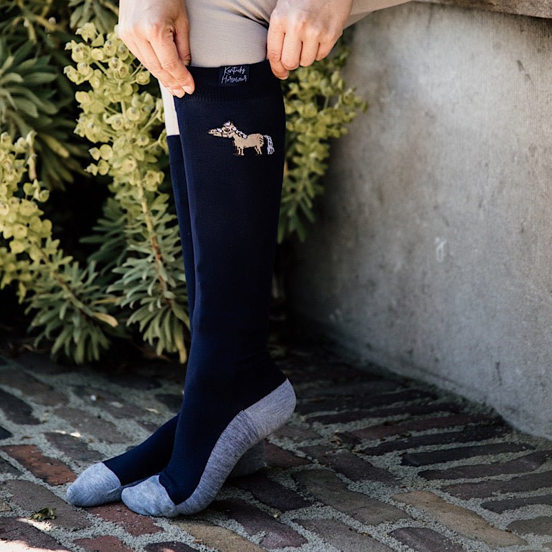 Kentucky Horsewear Sammy Socks - Nags Essentials