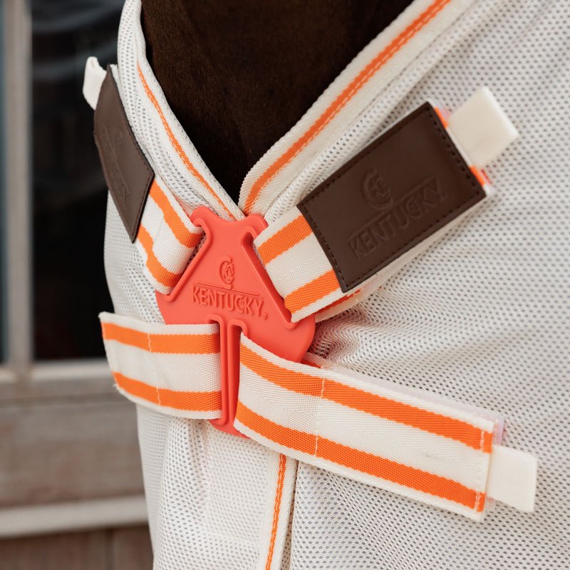 Kentucky Horsewear Waterproof Combo Fly Rug Comfort - Nags Essentials
