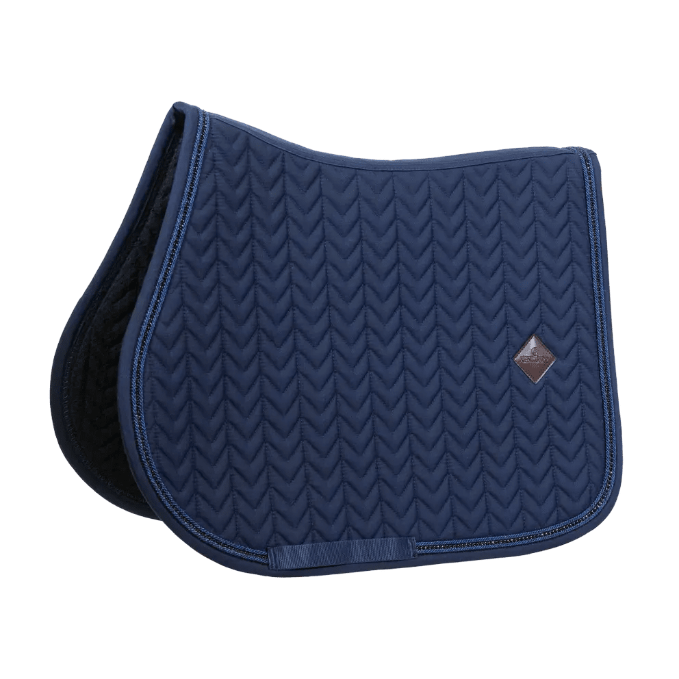 Kentucky Jumping Saddle Pad Metal Chain - Nags Essentials