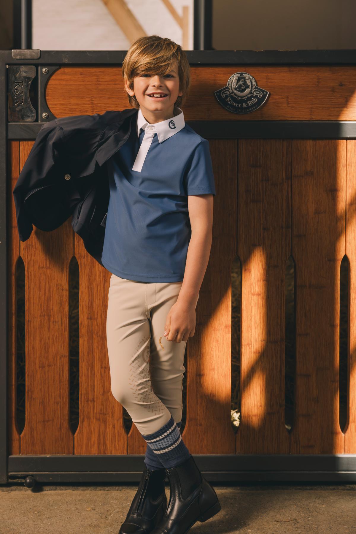 Kentucky Osaka Boys Show Shirt - Nags Essentials