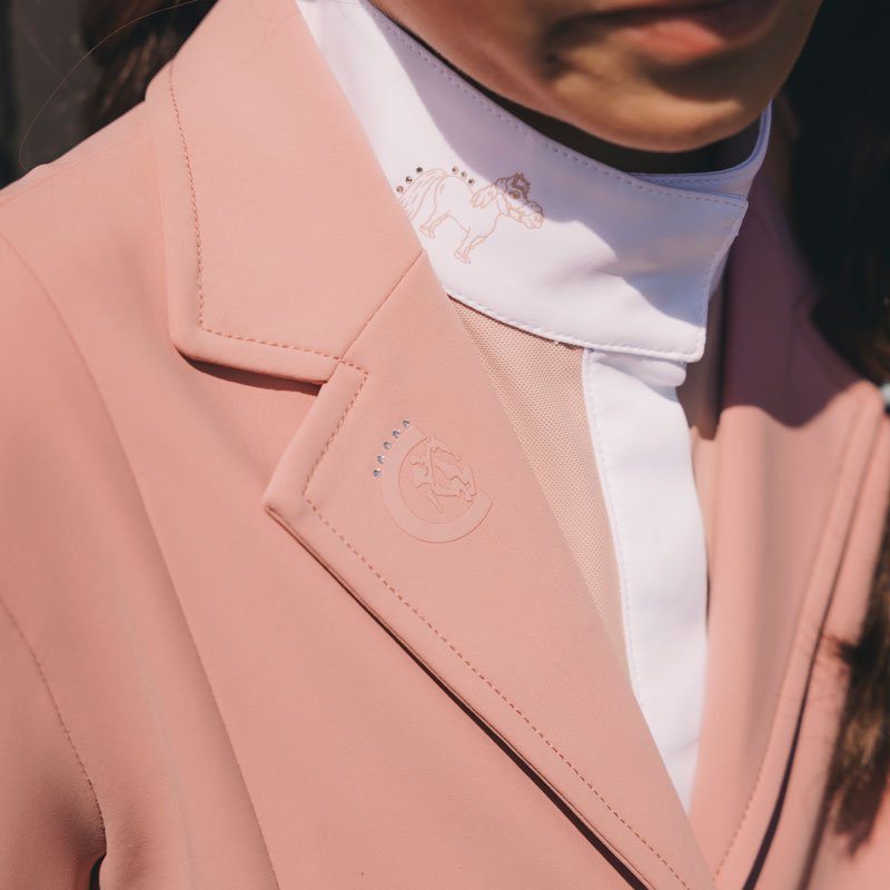 Kentucky Paris Kids Girls Show Jacket - Nags Essentials