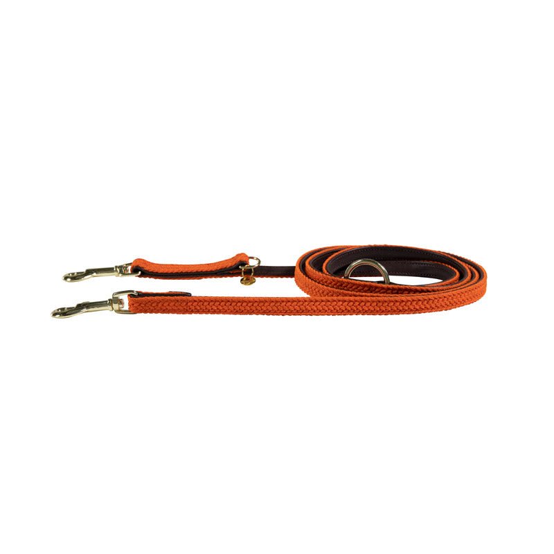 Kentucky Plaited Dog Lead - Nags Essentials